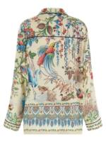 Etro Flora E Fauna Print Shirt
