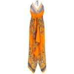 Etro Floral Paisley Dress