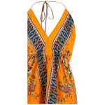 Etro Floral Paisley Dress