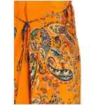 Etro Floral Paisley Dress