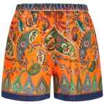 Etro Ramie Shorts