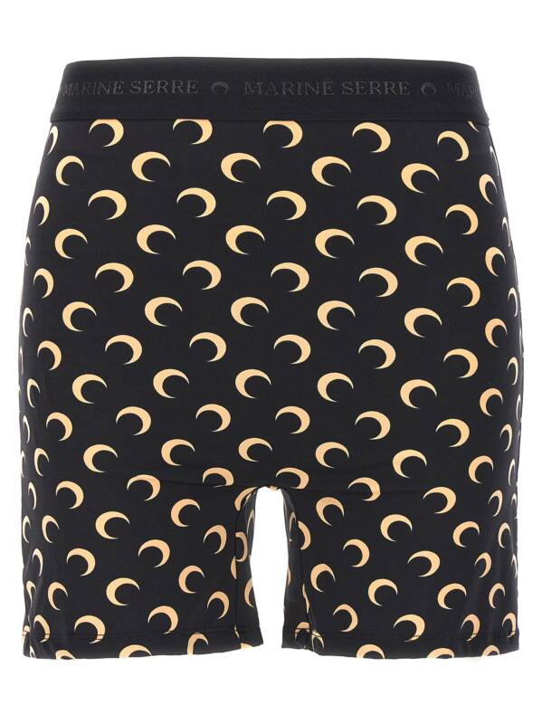 Marine Serre Moon Printed Cyclist