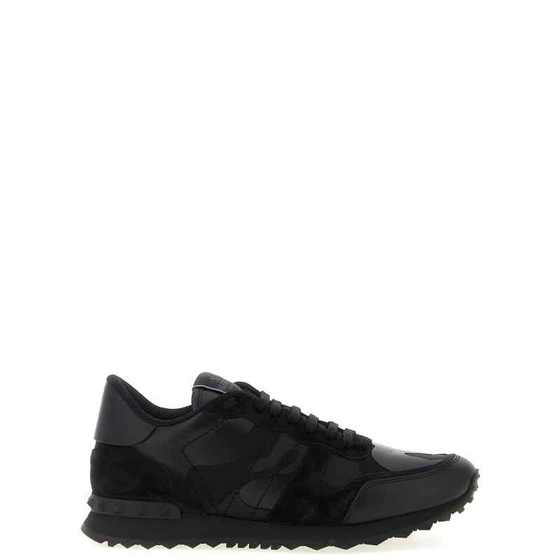 Y2S0723NSD0NO_01_M_2025-07-07T09-25-23.47Z-1 Valentino Garavani Rockrunner Sneakers