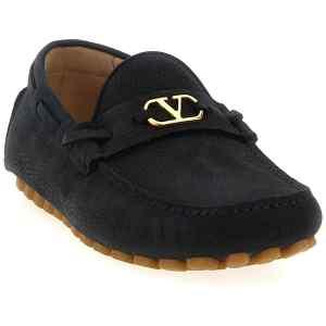 Valentino Garavani Driver Fastaway Loafers