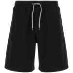 Brunello Cucinelli Cotton Blend Bermuda Shorts