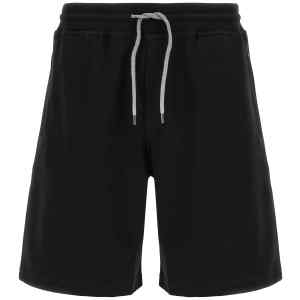 Brunello Cucinelli Cotton Blend Bermuda Shorts