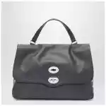 Zanellato Postina medium bag in blue