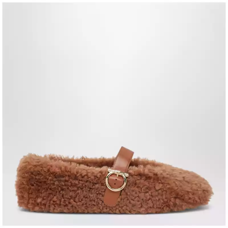 Ferragamo Ballerina ornament Gancini