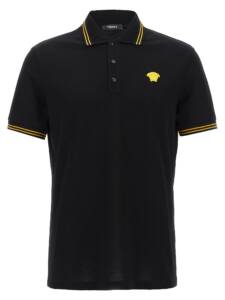 Versace Medusa Polo Shirt
