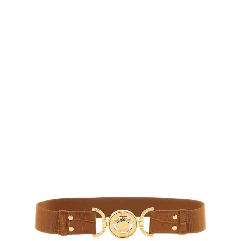 Versace Medusa 95 Elastic Belt