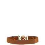 Versace Medusa 95 Elastic Belt