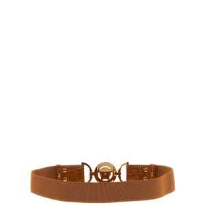 Versace Medusa 95 Elastic Belt
