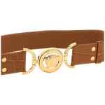 Versace Medusa 95 Elastic Belt