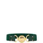 Versace Medusa 95 Elastic Belt