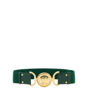 Versace Medusa 95 Elastic Belt