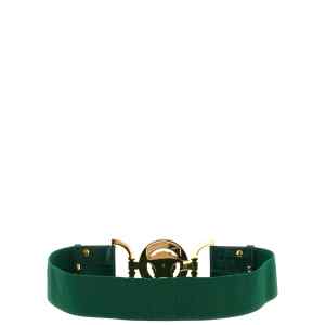 Versace Medusa 95 Elastic Belt