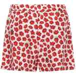 Versace Strawberry Garden Shorts