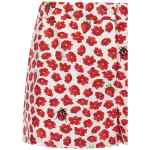 Versace Strawberry Garden Shorts