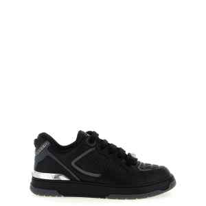Versace Biggie Basket Sneakers