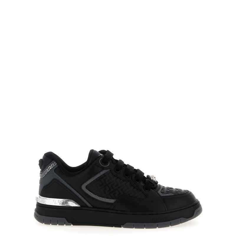 10205931A146151B00P_01_M_2025-07-14T08-45-15.129Z Versace Biggie Basket Sneakers