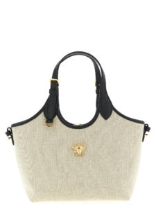 Versace La Medusa Mini Shopping Bag