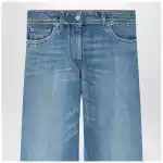 Versace Medium blue boyfriend jeans