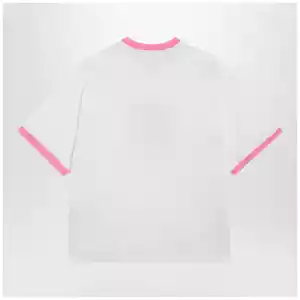 Versace Regular-fit cotton jersey T-shirt with Medusa print
