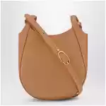 Longchamp Shoulder bag S Le Foulonné in Pecan