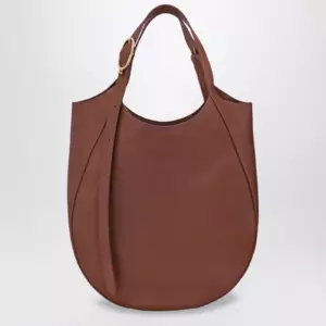 Longchamp Shopping bag XL Le Foulonné café