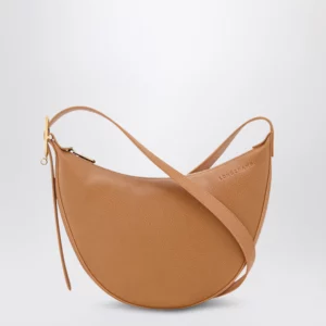 Longchamp Shoulder bag S Le Foulonné in Pecan