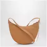 Longchamp Shoulder bag S Le Foulonné in Pecan
