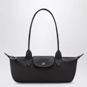 Longchamp Black M Le Pliage Xtra shoulder bag