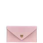 Pinko Flat Mini Wallet On Chain