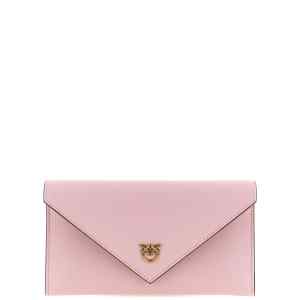 Pinko Flat Mini Wallet On Chain