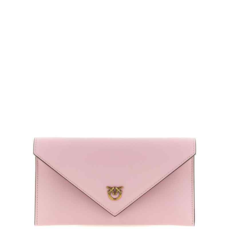 105347A0F1P26Q_01_M_2025-12-05T10-43-23.723Z Pinko Flat Mini Wallet On Chain