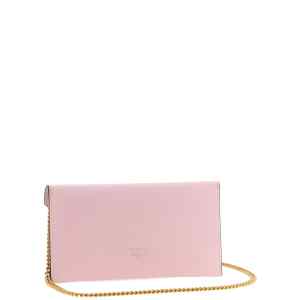 Pinko Flat Mini Wallet On Chain