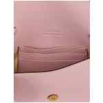 Pinko Flat Mini Wallet On Chain
