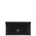 Pinko Flat Mini Wallet On Chain