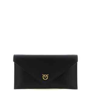 Pinko Flat Mini Wallet On Chain