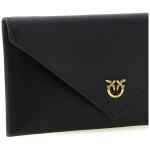 Pinko Flat Mini Wallet On Chain