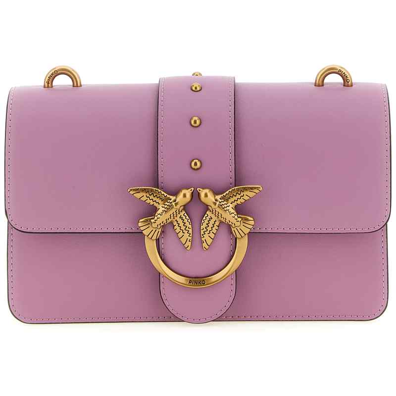 Pinko Love One Mini Crossbody Bag