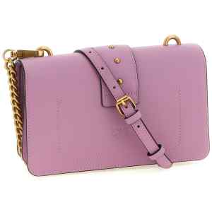 Pinko Love One Mini Crossbody Bag