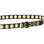 Pinko Crystal Studs Belt