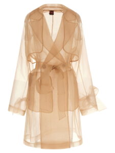 Pinko Cocco Trench Coat