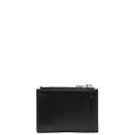 Alexander McQueen logo print cardholder