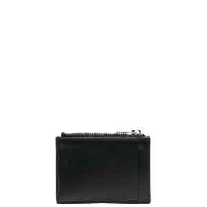 Alexander McQueen logo print cardholder