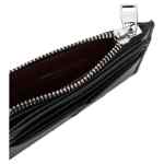 Alexander McQueen logo print cardholder
