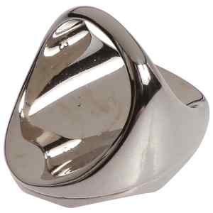 Alexander McQueen The Faceted Stone Ring