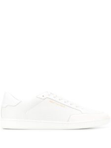 Saint Laurent Court Classic SL/10 leather sneakers