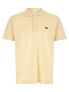 Lacoste Logo Patch Polo Shirt